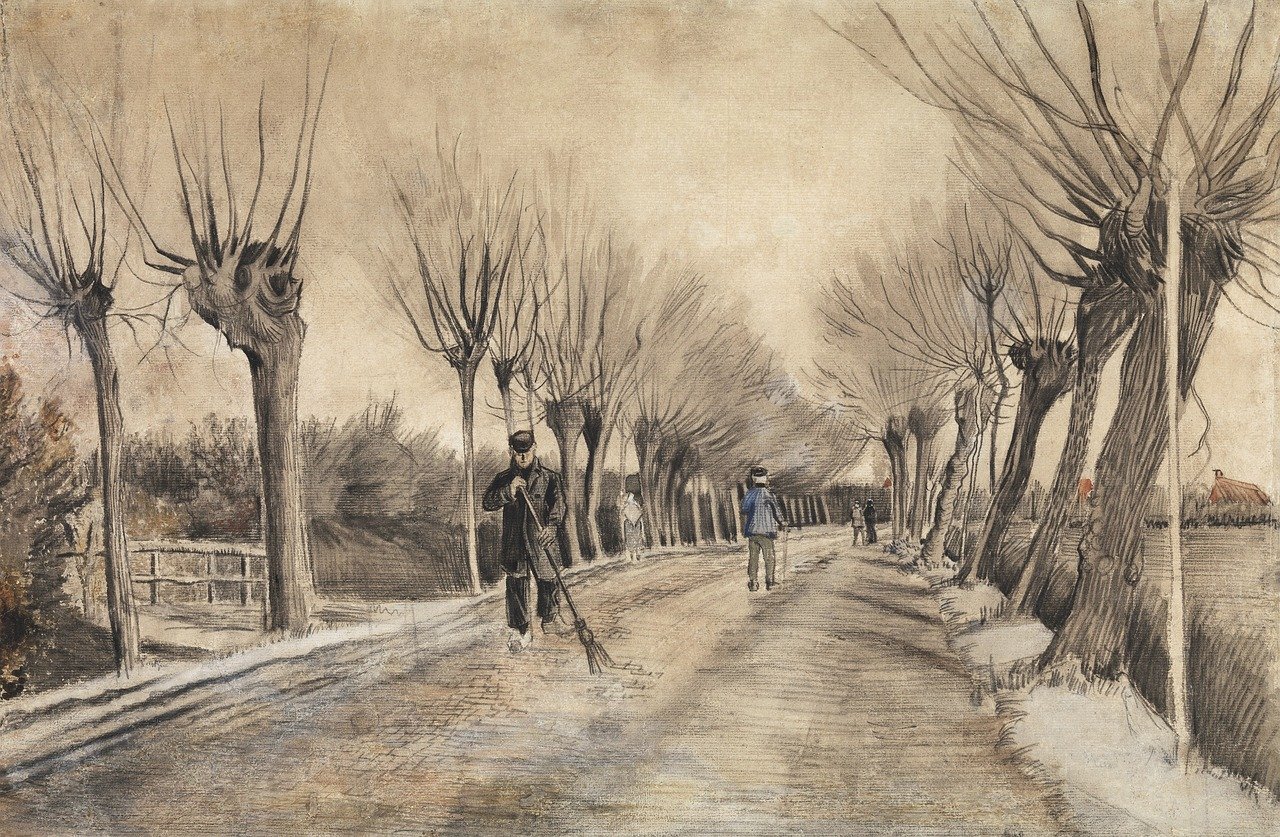 齐白石画作艺术，自然与人文的绝美融合，展现大师笔下的传世之作