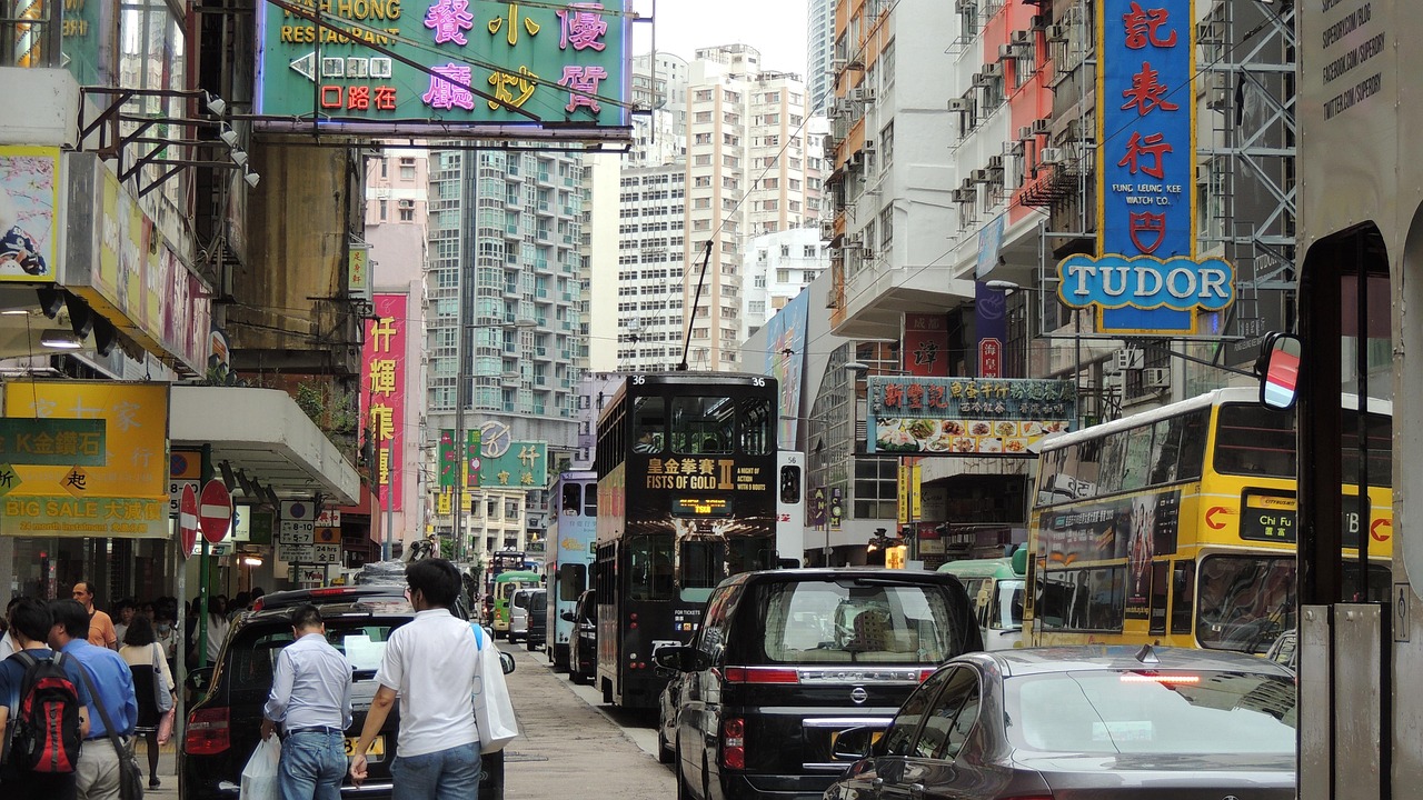 香港今天开吗,香港今天开放了吗？——探究香港的繁荣与发展